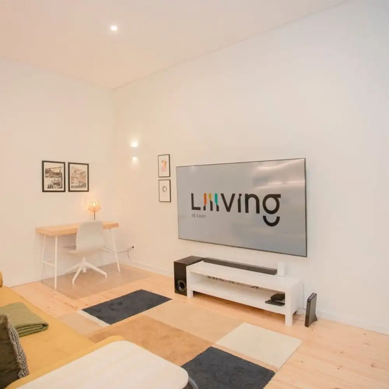 Liiiving in Porto - Oasis Retreat Apartment