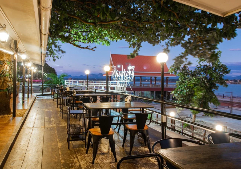 Fortune View Khong Hotel Nakhon Phanom
