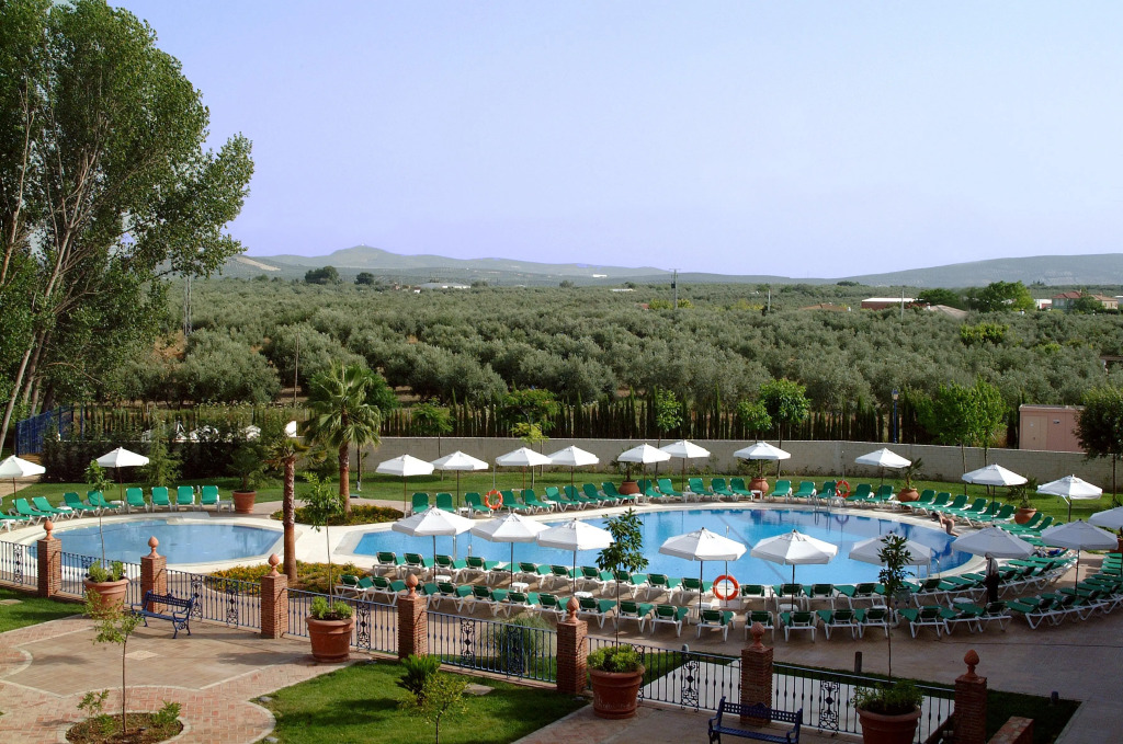 Hotel Fuente Las Piedras