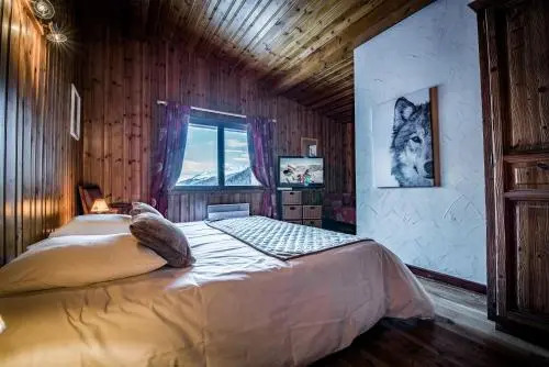 Chalet Du Friolin