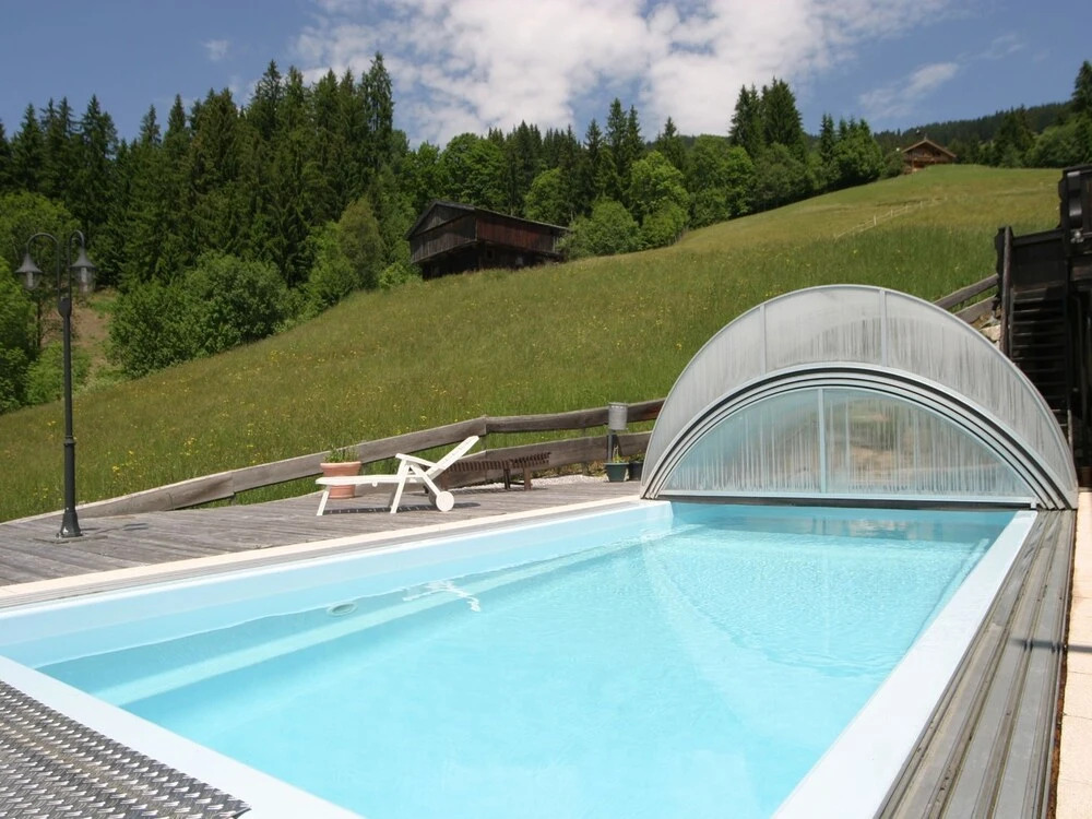 Spacious Mansion in Kirchberg in Tirol With Pool