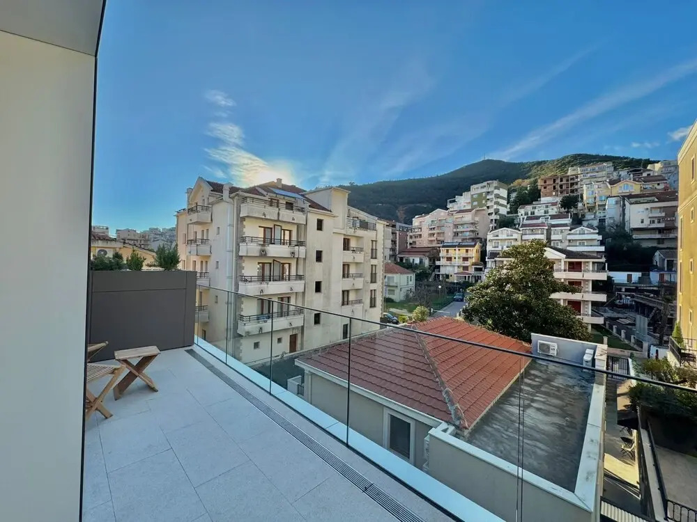 Apartments Onia Budva