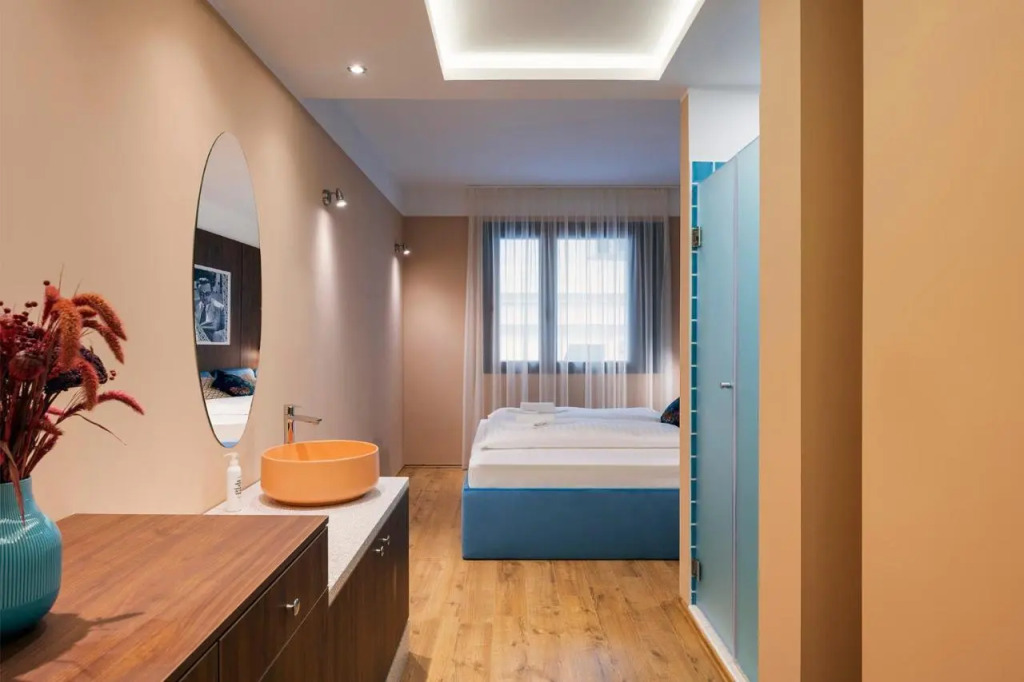 SWU Magazine Rooms
