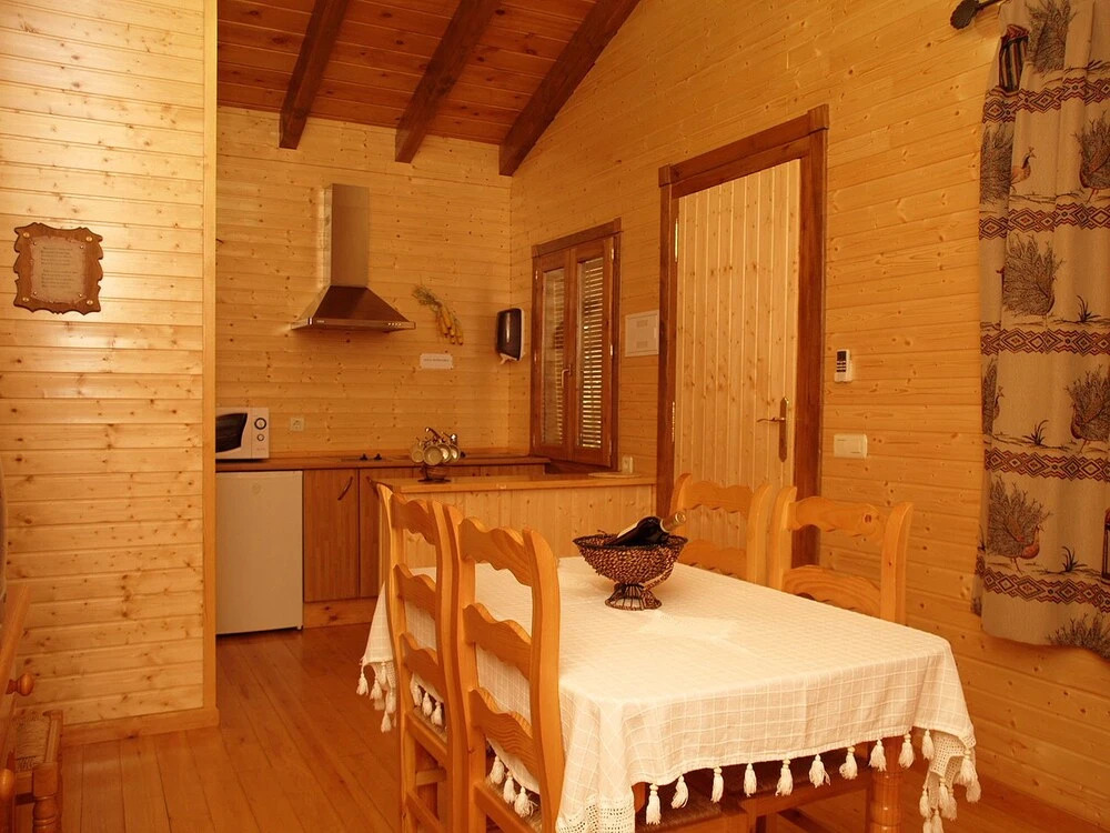 Casas de Madera Los Molinos