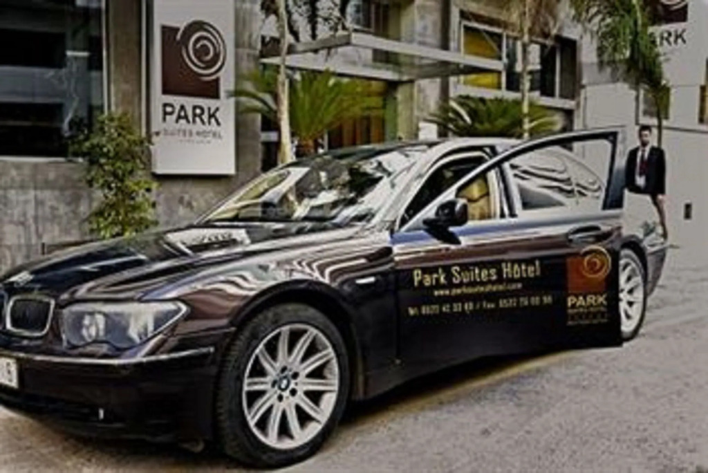 Park Suites Hotel Luxury Boutique Hotel