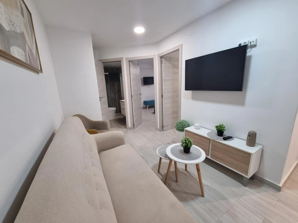 Apartamentos en Denia frente al Puerto