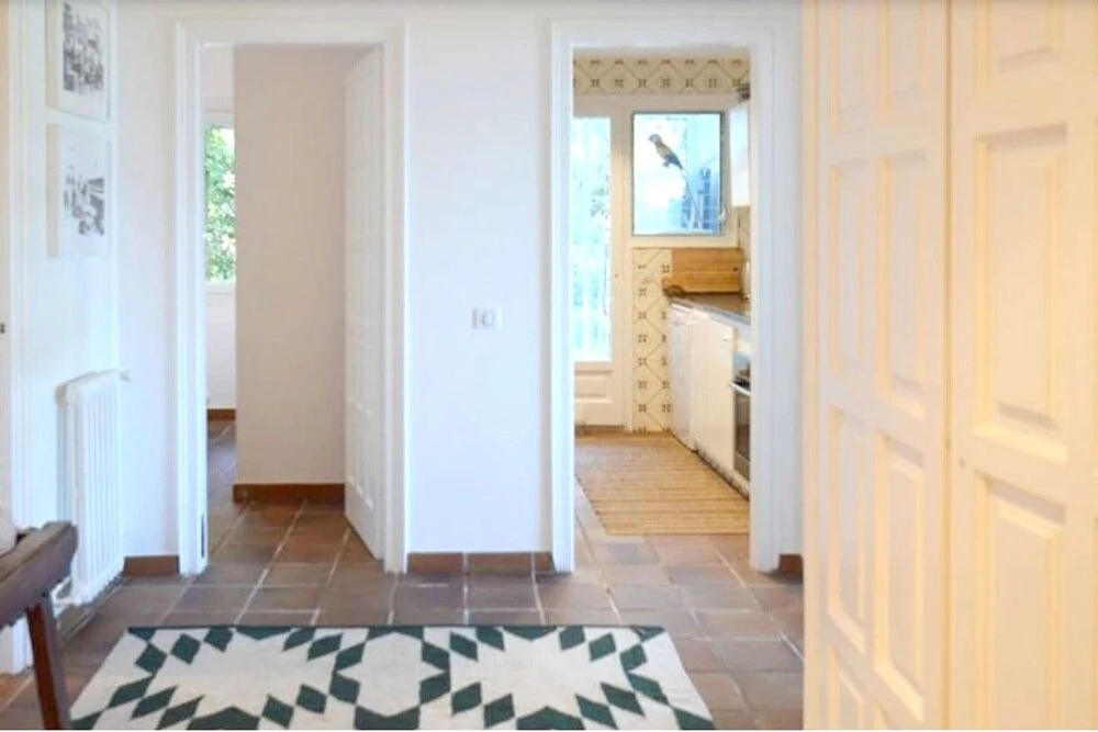 Apartment With 3 Bedrooms in Calella de Palafrugell, With Wonderful sea View and Furnished Garden Near the Beach