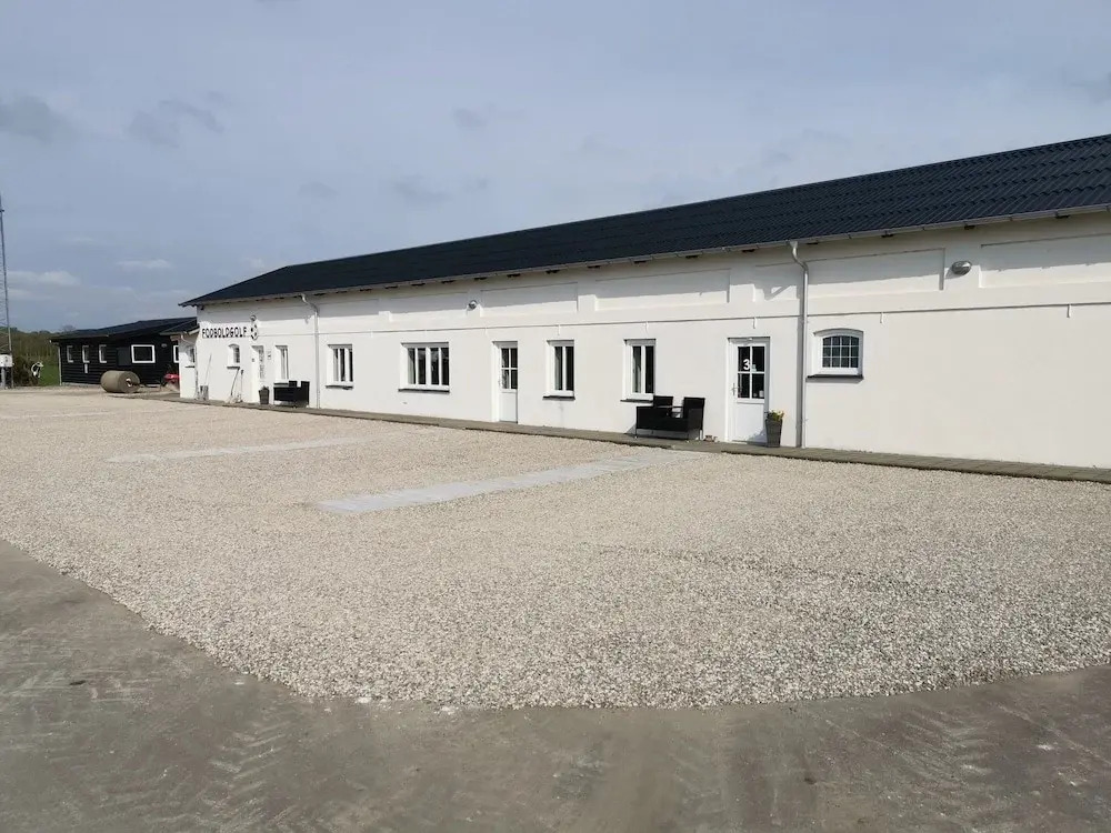 Vestbjerg Apartments