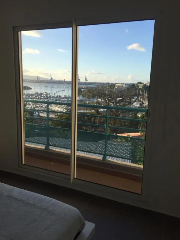 superbe vue pour ce T2 Marina #305