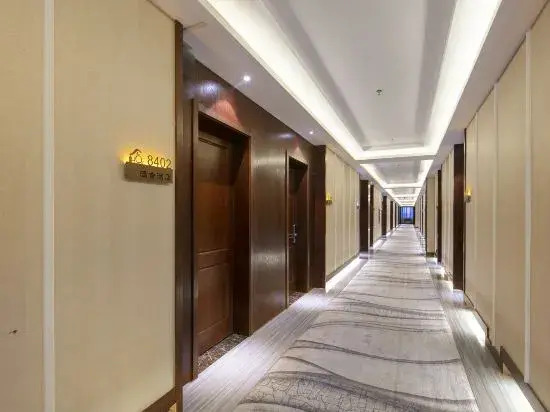 Luoyang Hanshe Sentai Hotell (Peony Park)