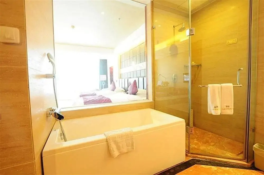 Futang Zhongzhou International Hotel