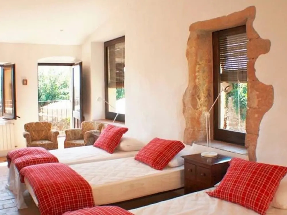 Balmy Villa in Pals With Private Swimming Pool