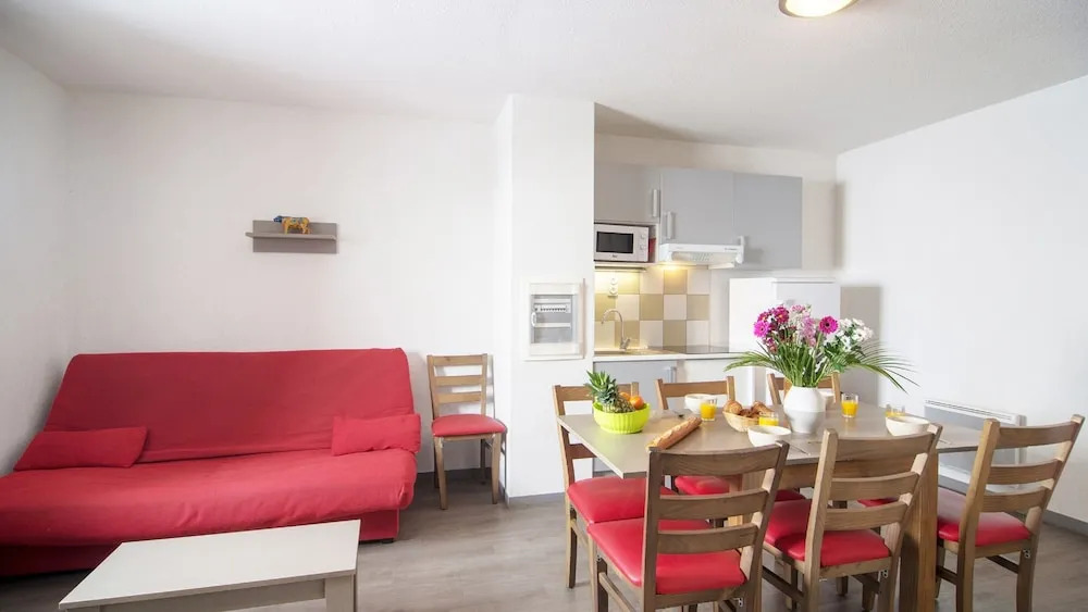 Chalets de LIsard Les Angles 2p6 Cabine