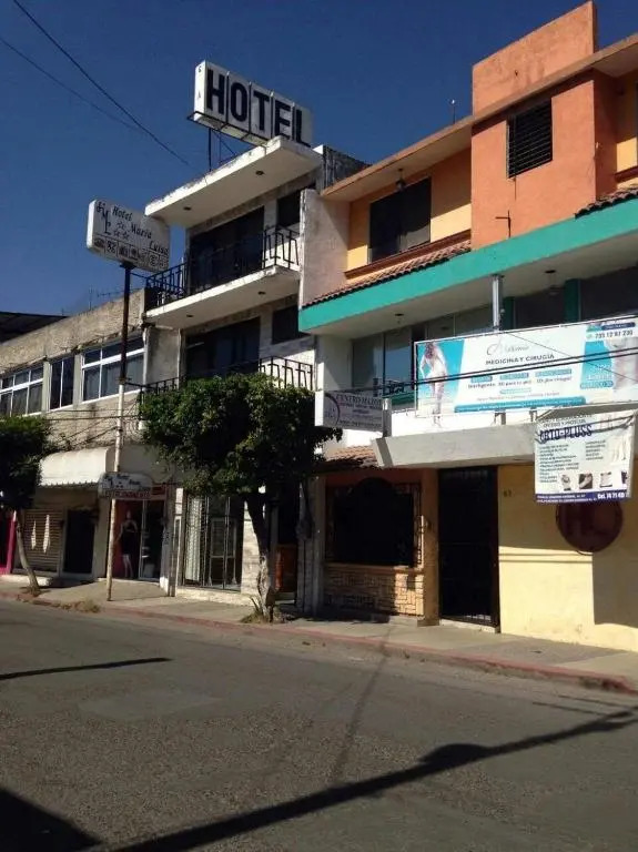Hotel Maria Luisa