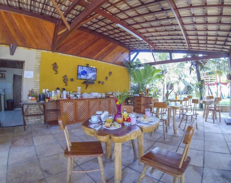 Apartment With 2 Bedrooms in Tibau do Sul, With Pool Access, Enclosed