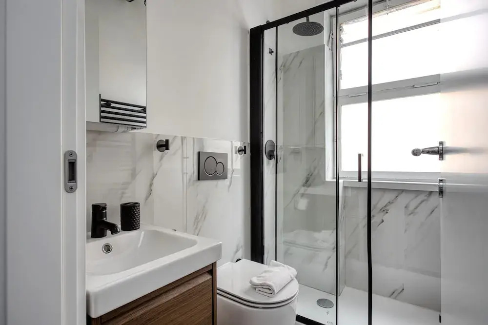 Stylish Studios near Subway