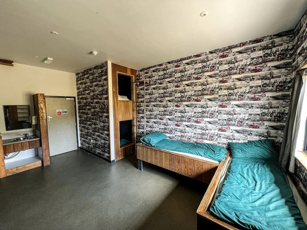 The Ultimate Adventure Centre Adventure Rooms Campground
