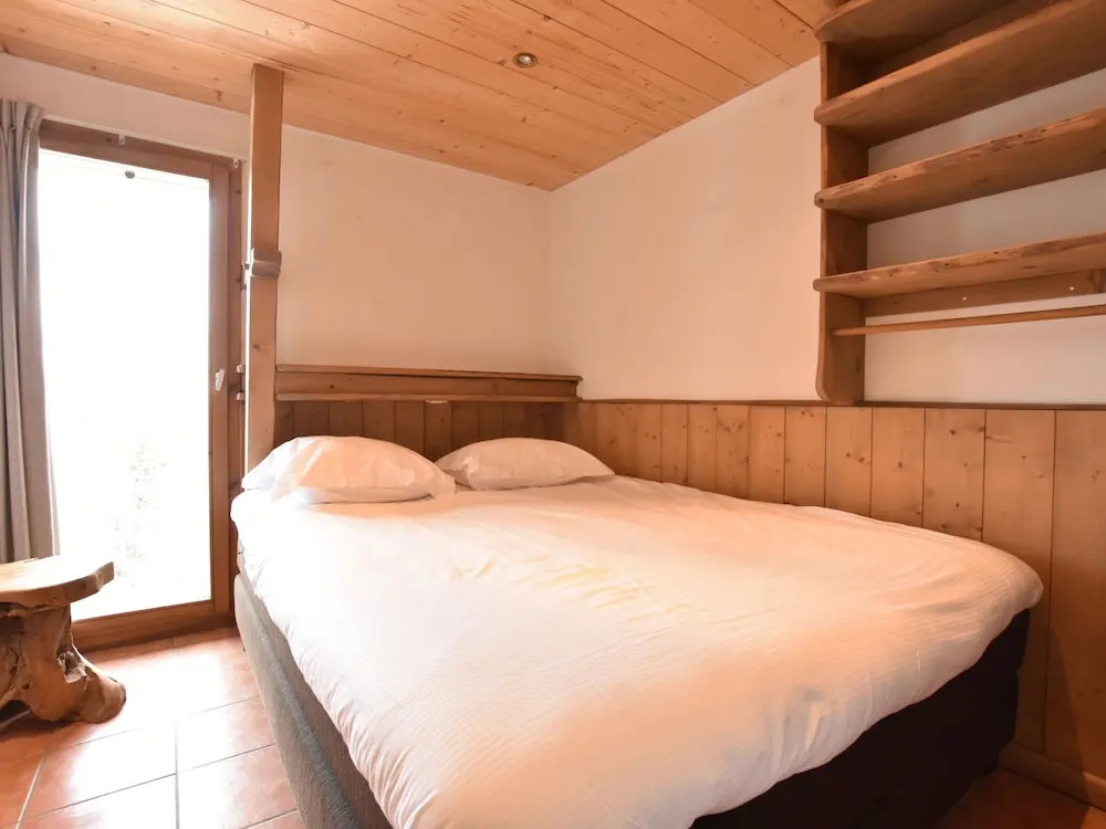 Spacious Chalet in Vallandry near Ski Area