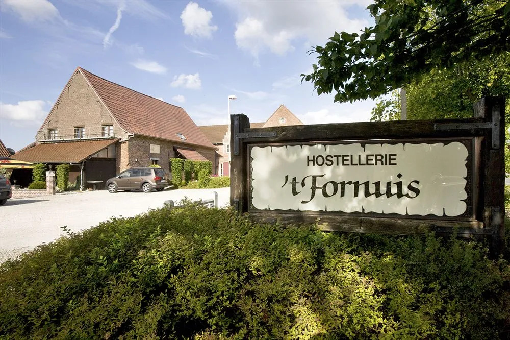 Hostellerie 't Fornuis