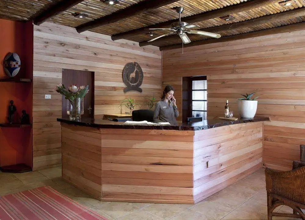 Gwahumbe Game & Spa