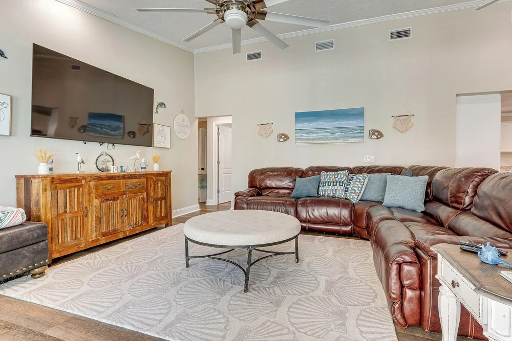 Beaches, Fishing & More! Home on Dauphin Island