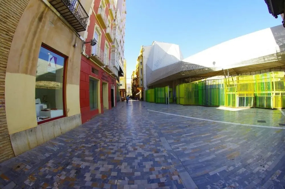 Apartamento Completo San Crispín II Centro Histórico