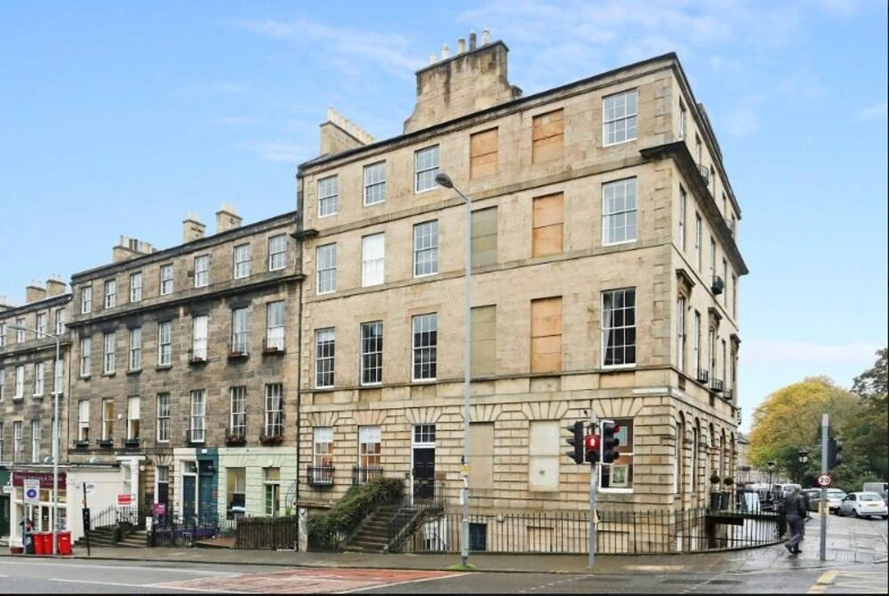 Georgian Apartment