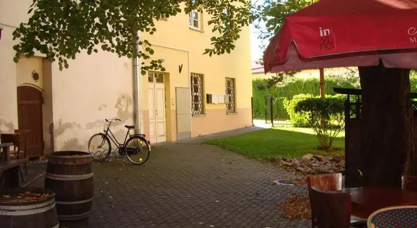 Aušros Vartų Apartment