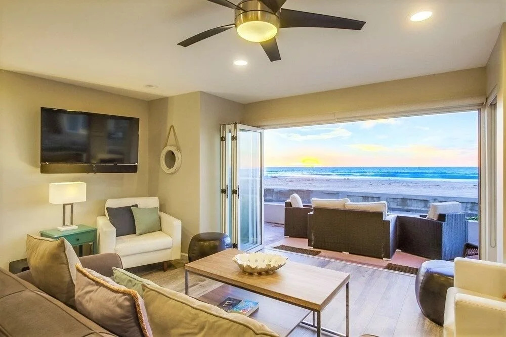 Beachside Getaway 5 4 Bedroom Condo