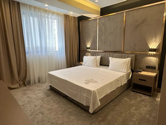 Istanblu Hotel Ataşehir