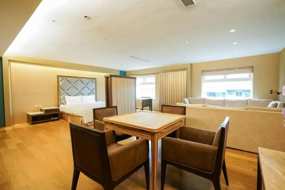 友愛京賞國際大飯店 Yoai Jing Shang Hotel