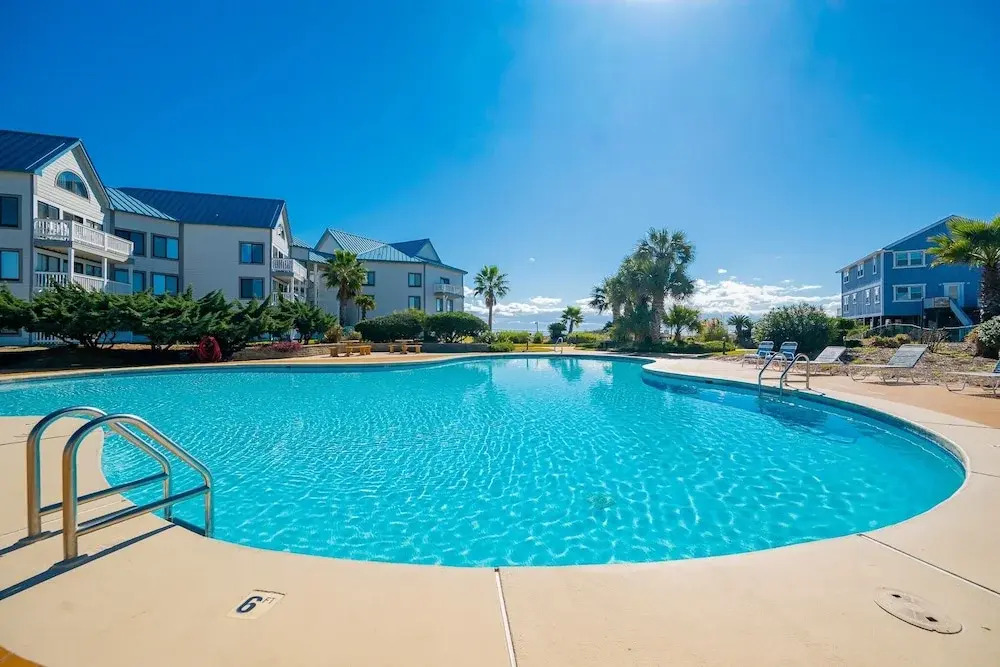 Gulf Shores Plantation West 1151 2 Bedroom Condo