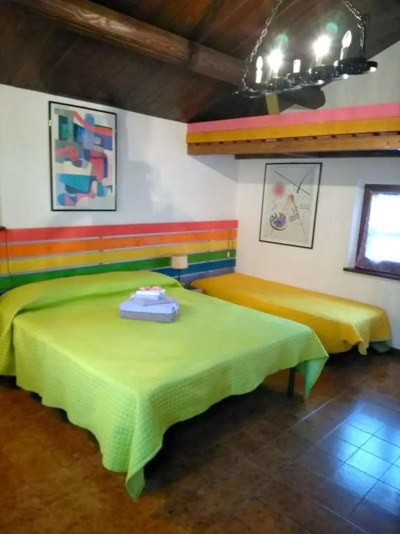 Studio in Castel Colonna, With Pool Access and Enclosed Garden