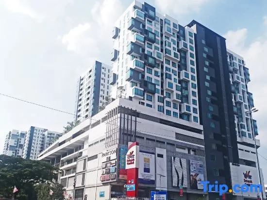 Setapak Central Studio Suites by Manhattan Group