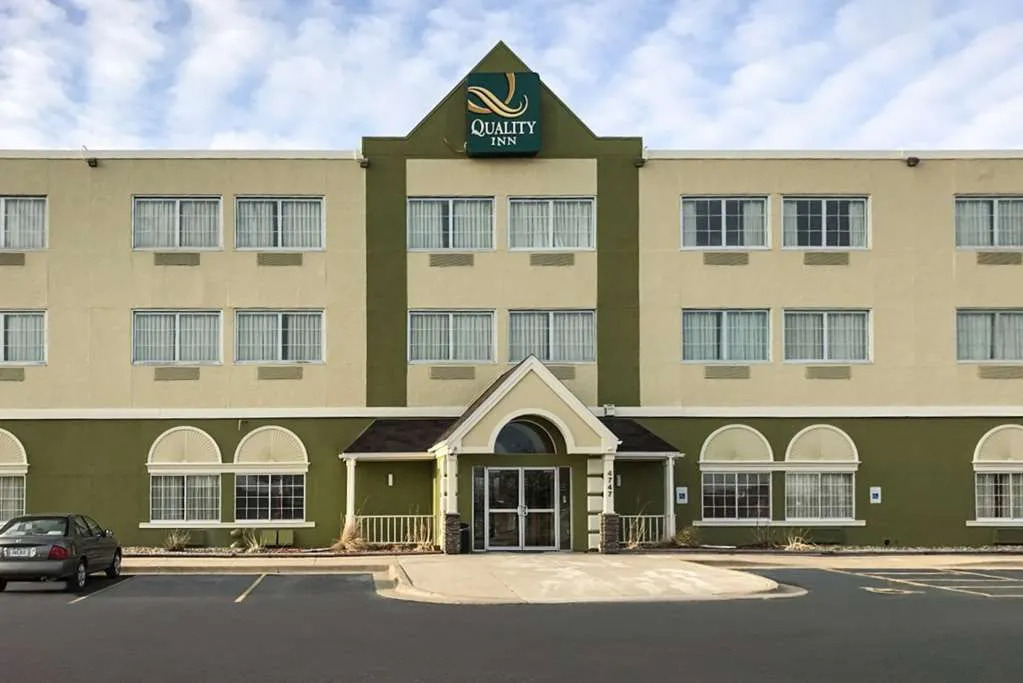 Quality Inn North