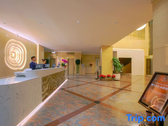 MEHOOD LESTIE Hotel ( (Tianjin Wudadao Tonglou Subway Station Branch))