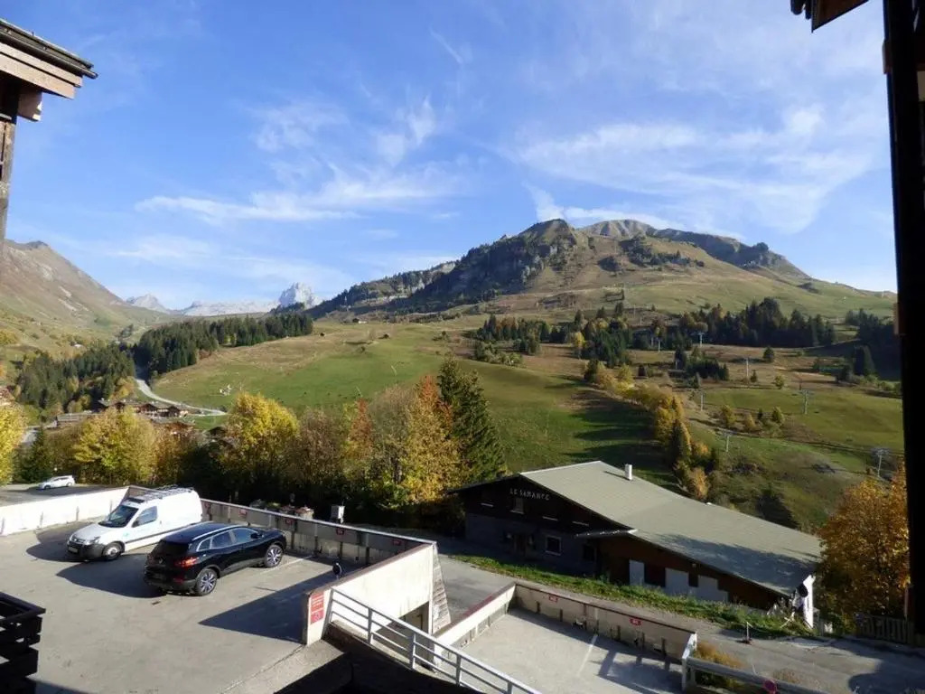 Studio Le Grand-Bornand, 1 pièce, 4 personnes - FR-1-458-111