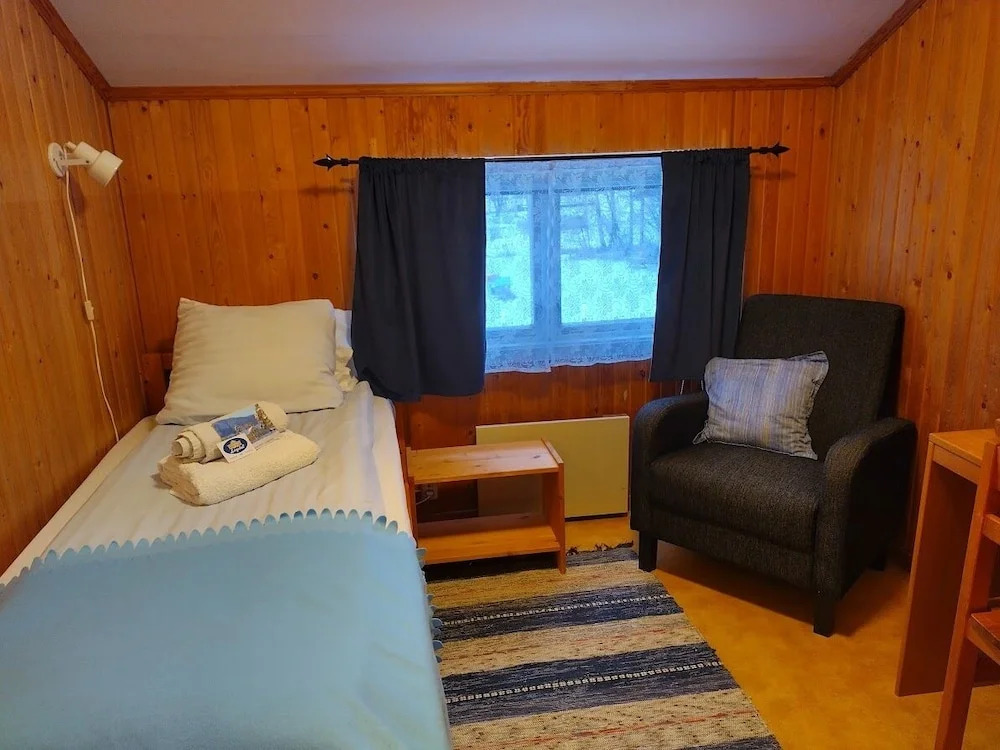 Hammarstrand Budget Hotell- Lergodset