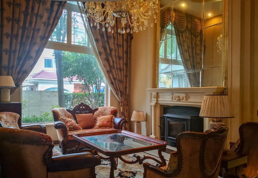 Hongqiao City Garden Private Villa