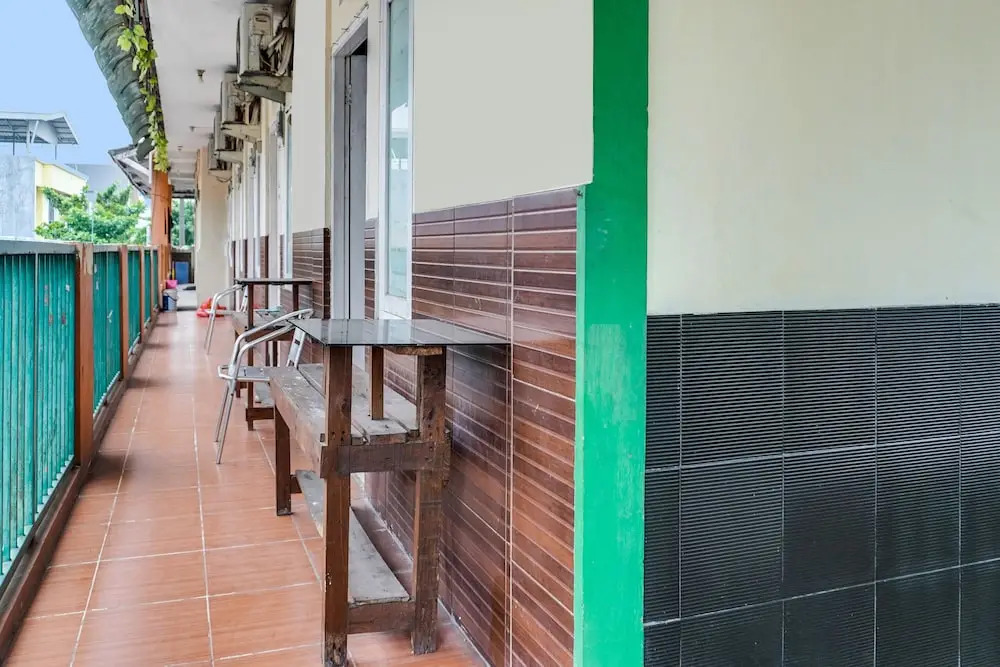 Hotel O Christine Home Stay Syariah