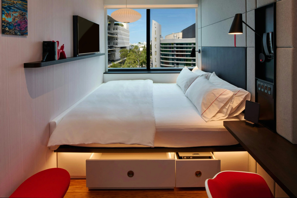 citizenM Miami South Beach