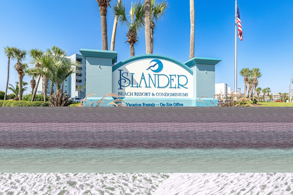 Islander Beach Resort 407 1 Bedroom Condo