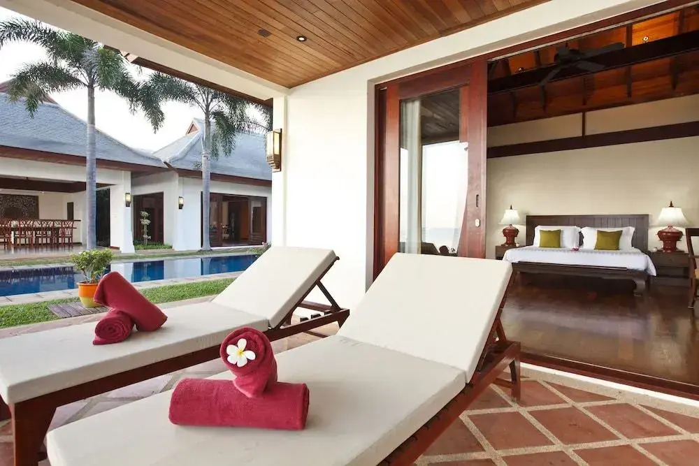 Miskawaan Villa Frangipani
