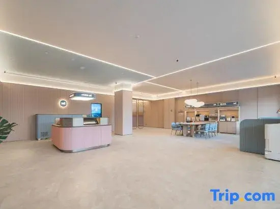 Hanting Hotel Zhengzhou Economic Development Area Futa East Subway Station
