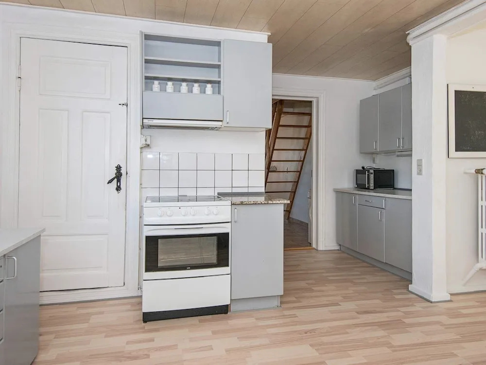 8 Person Holiday Home in Bredebro
