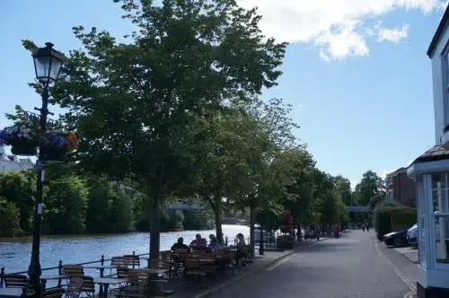 No. 23 at The Moorings, Chester