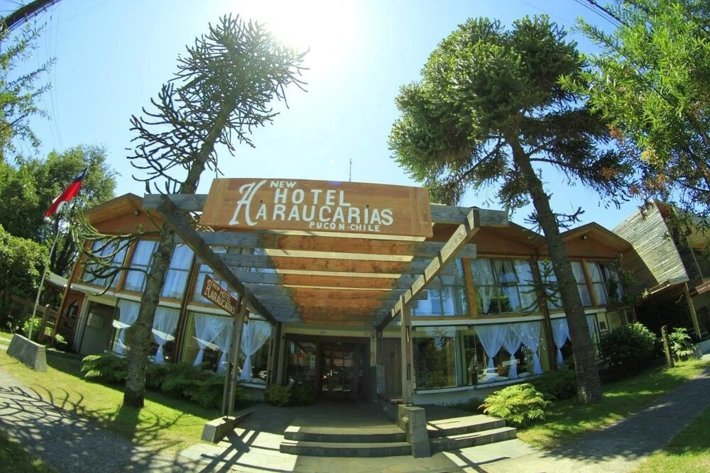 Hotel & Spa Araucarias