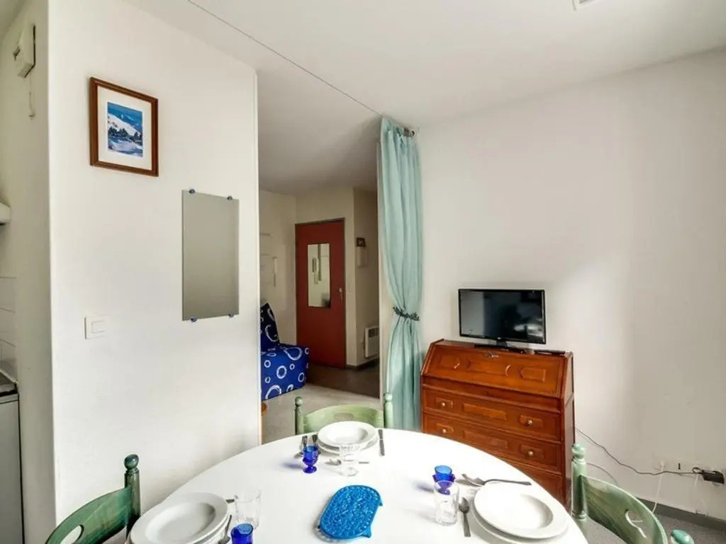 Appartement Cauterets, 2 Pièces, 4 Personnes - Fr-1-401-25