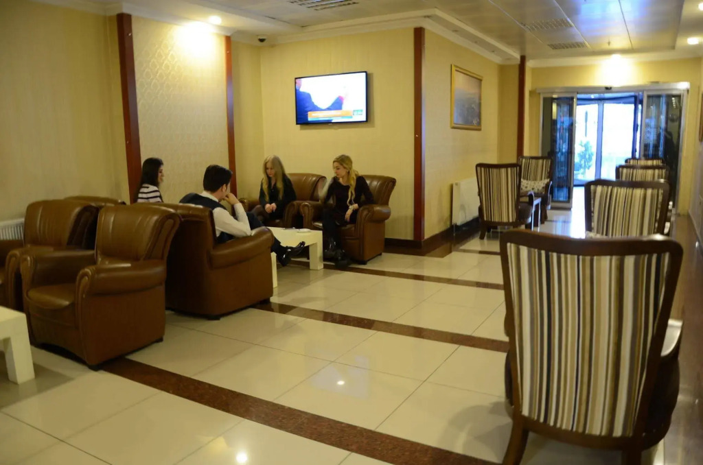 Gumus Palace Hotel
