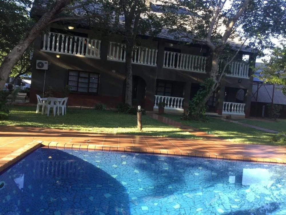 Mopani Lodge Victoria Falls